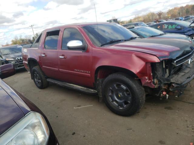 Photo 3 VIN: 3GNFK12317G246957 - CHEVROLET AVALANCHE 