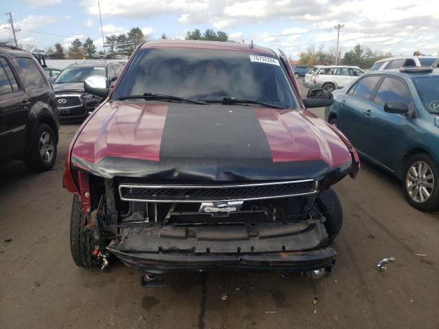 Photo 4 VIN: 3GNFK12317G246957 - CHEVROLET AVALANCHE 