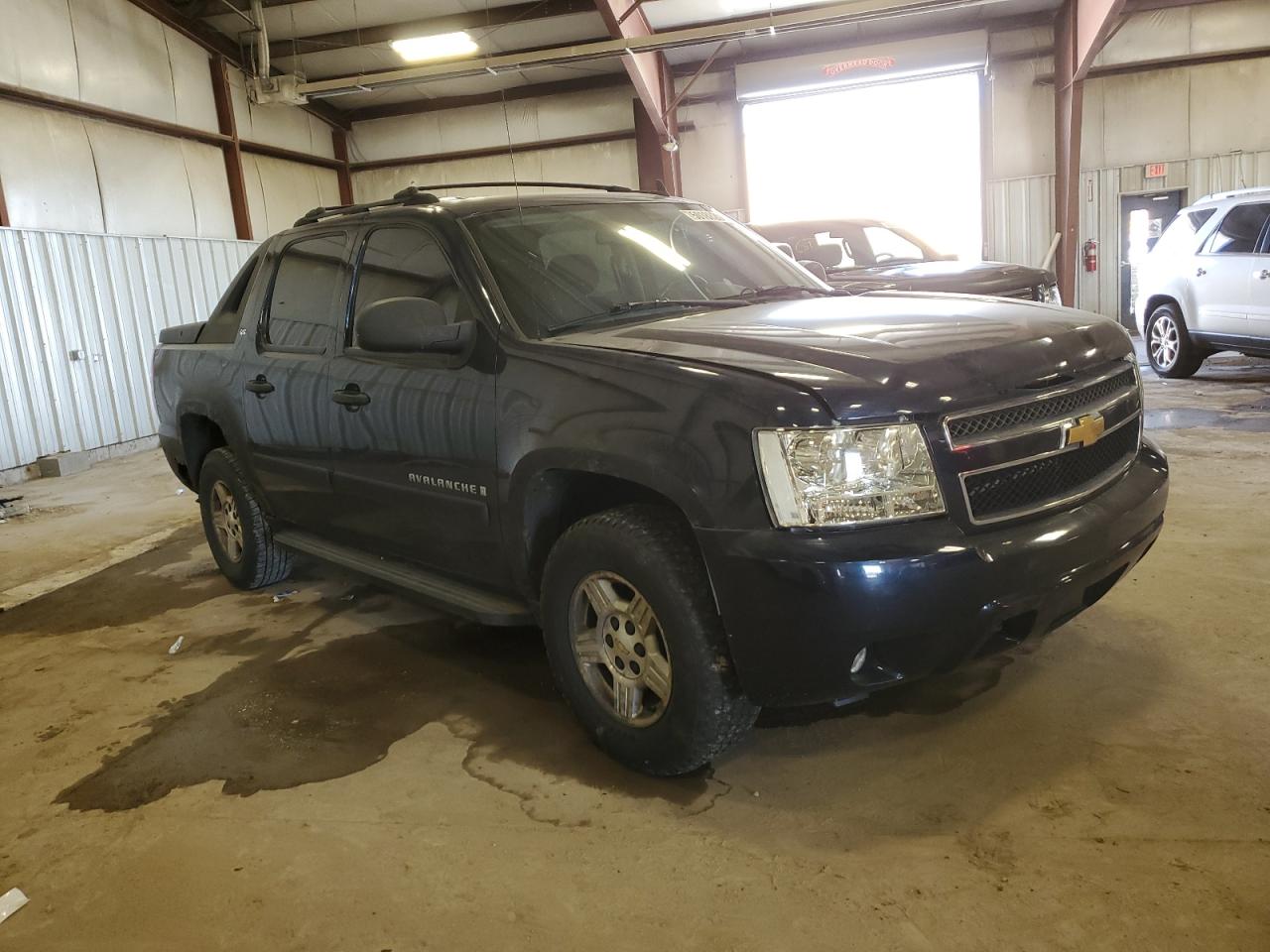 Photo 3 VIN: 3GNFK12317G249650 - CHEVROLET AVALANCHE 