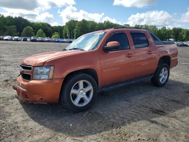 Photo 0 VIN: 3GNFK12317G260163 - CHEVROLET AVALANCHE 