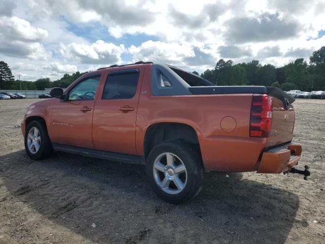 Photo 1 VIN: 3GNFK12317G260163 - CHEVROLET AVALANCHE 