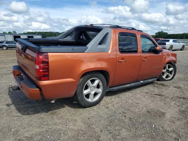 Photo 2 VIN: 3GNFK12317G260163 - CHEVROLET AVALANCHE 