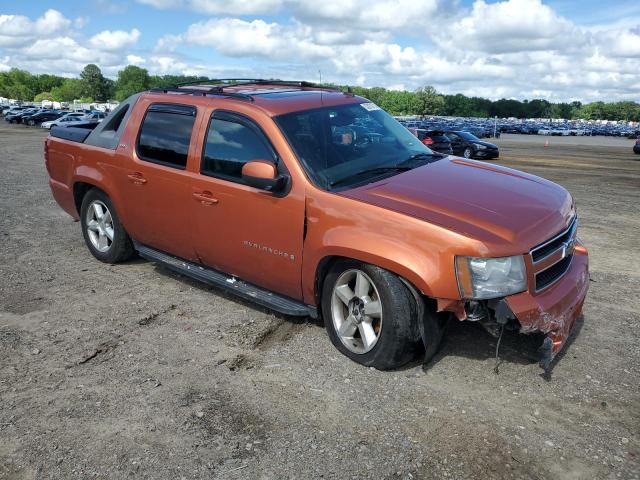 Photo 3 VIN: 3GNFK12317G260163 - CHEVROLET AVALANCHE 