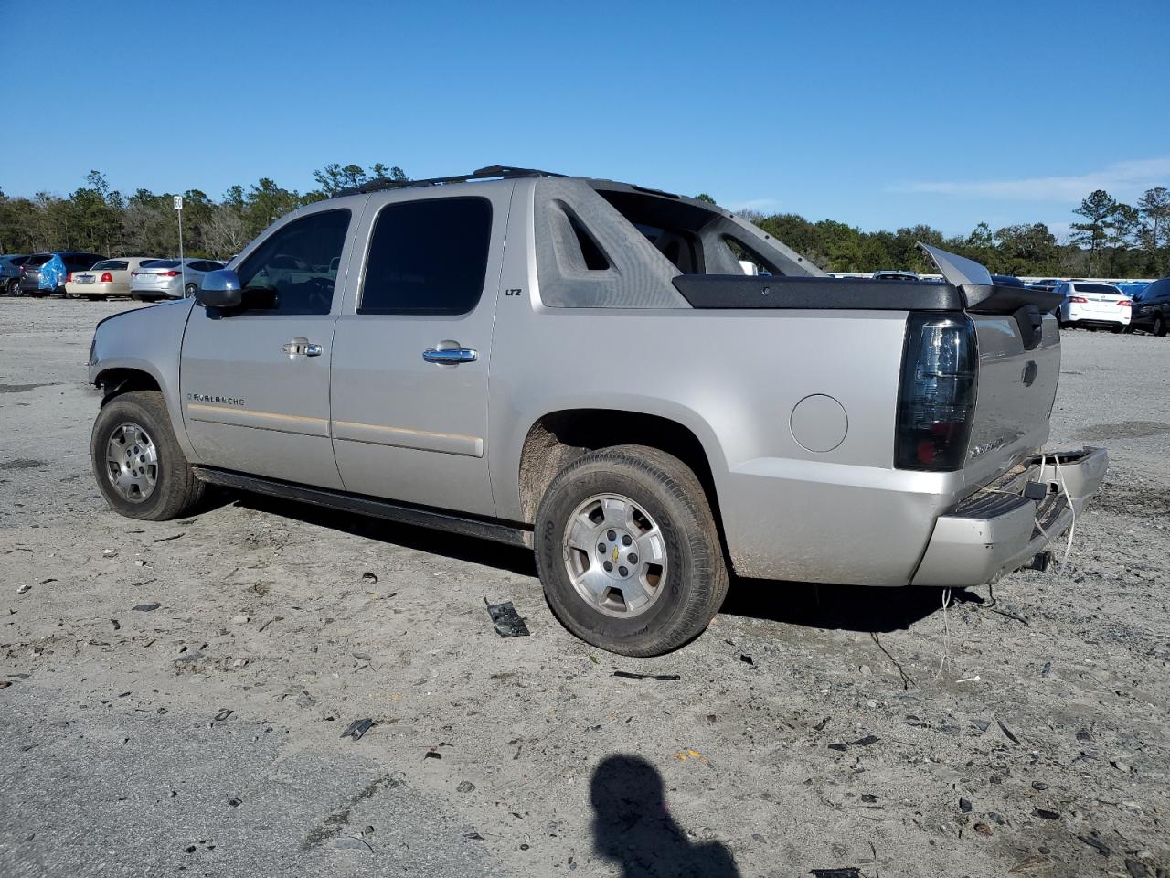 Photo 1 VIN: 3GNFK12317G276315 - CHEVROLET AVALANCHE 