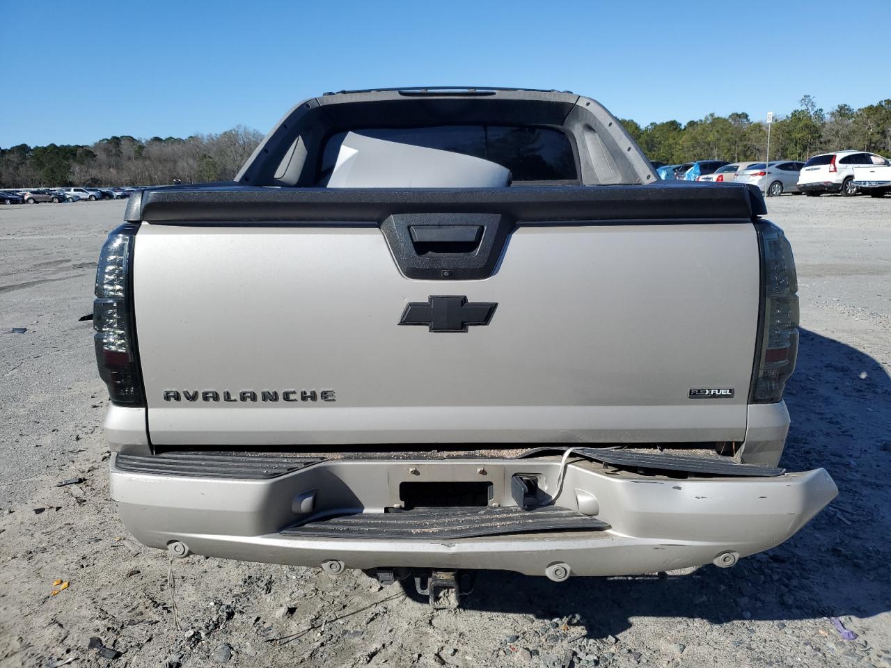 Photo 5 VIN: 3GNFK12317G276315 - CHEVROLET AVALANCHE 