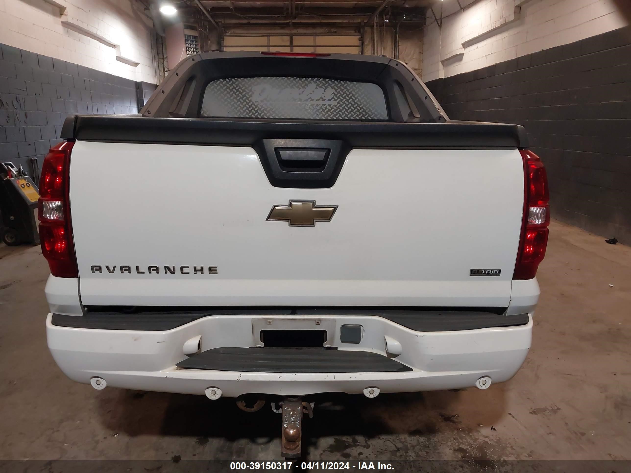 Photo 15 VIN: 3GNFK12317G282910 - CHEVROLET AVALANCHE 