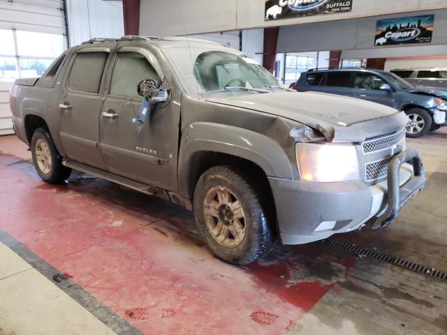 Photo 3 VIN: 3GNFK12317G303870 - CHEVROLET AVALANCHE 