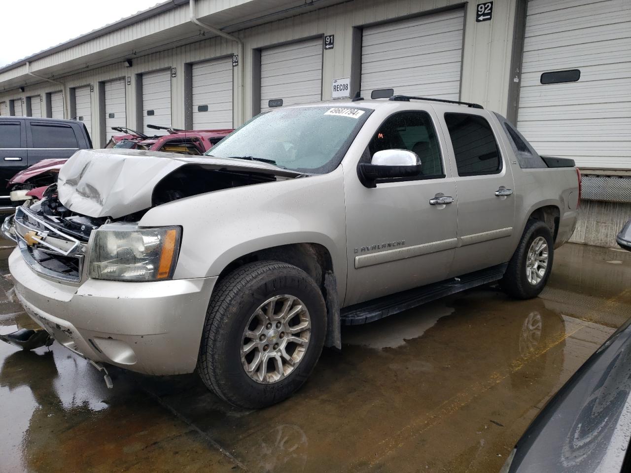 Photo 0 VIN: 3GNFK12318G255434 - CHEVROLET AVALANCHE 