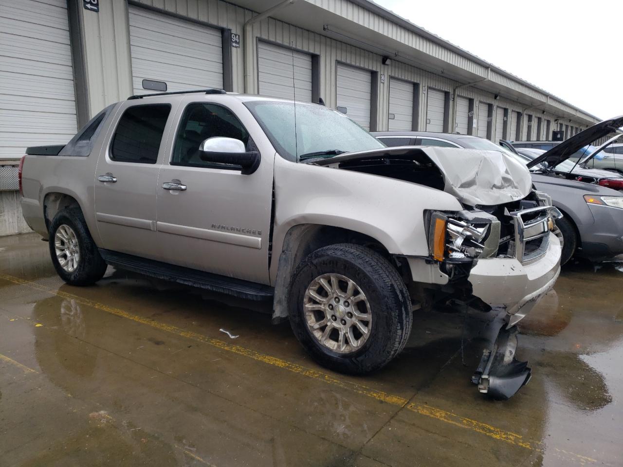 Photo 3 VIN: 3GNFK12318G255434 - CHEVROLET AVALANCHE 