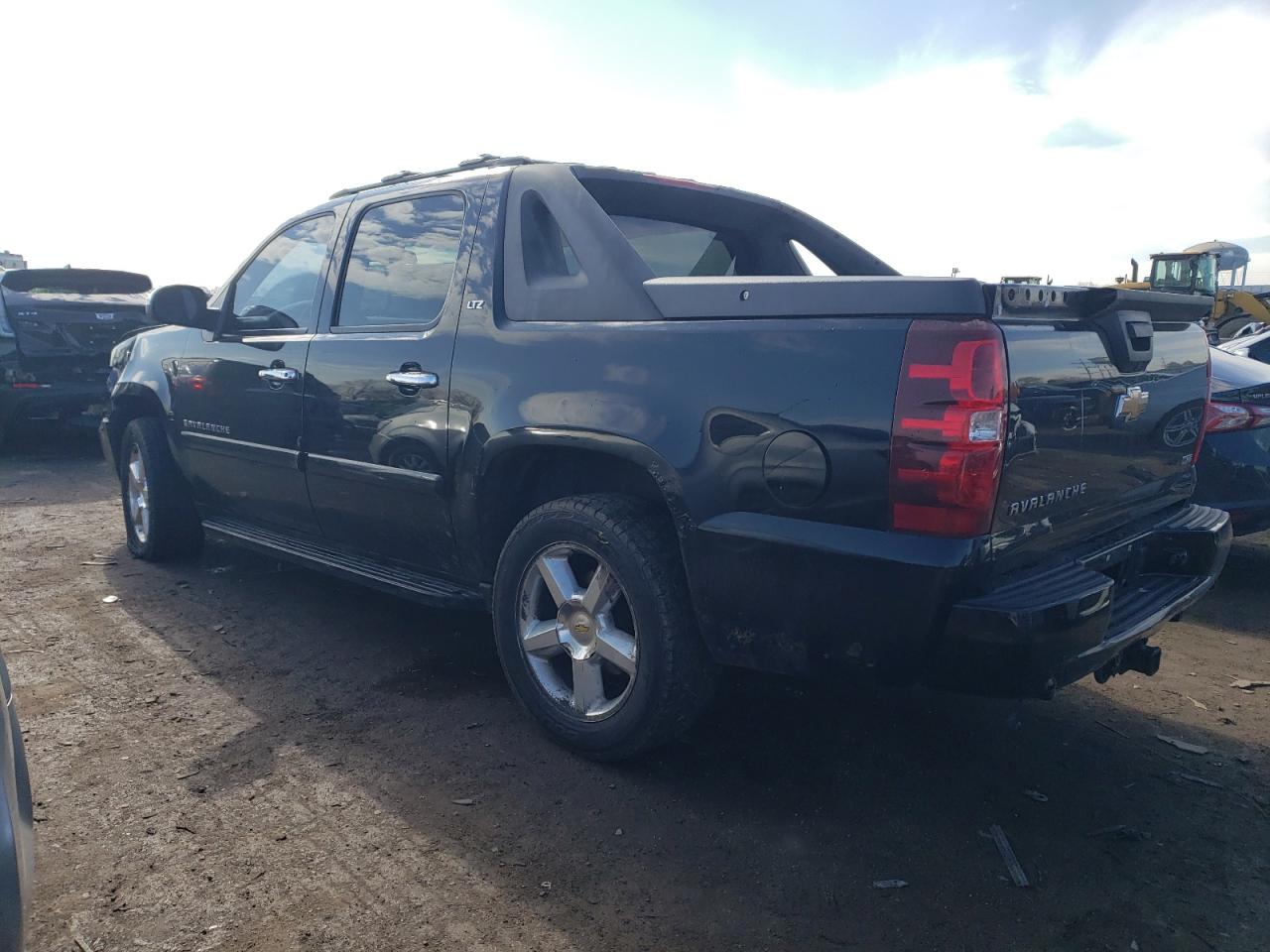 Photo 1 VIN: 3GNFK12318G280639 - CHEVROLET AVALANCHE 