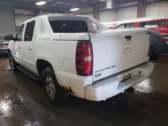 Photo 1 VIN: 3GNFK12327G117982 - CHEVROLET AVALANCHE 