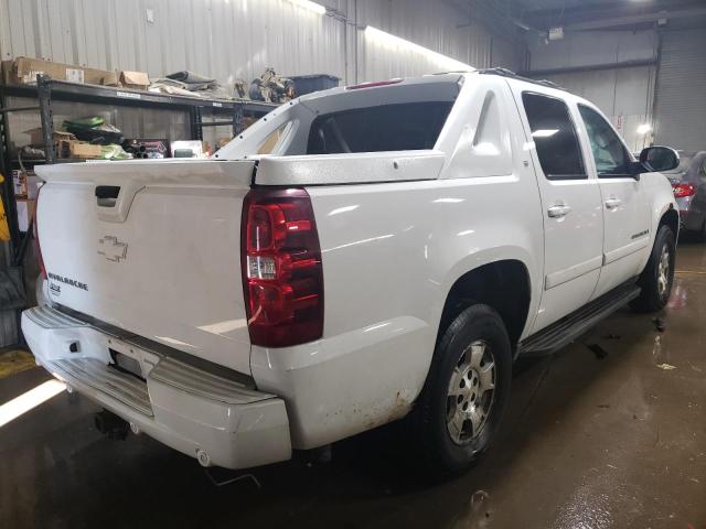 Photo 2 VIN: 3GNFK12327G117982 - CHEVROLET AVALANCHE 