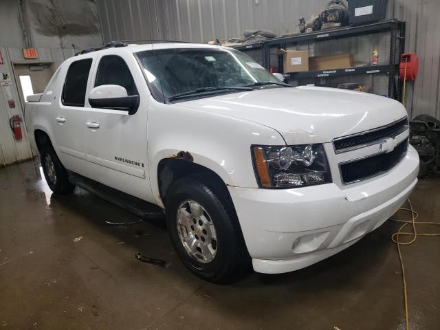 Photo 3 VIN: 3GNFK12327G117982 - CHEVROLET AVALANCHE 