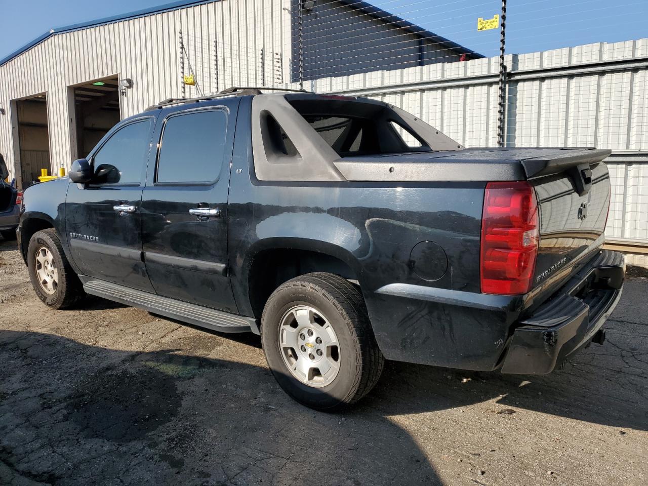 Photo 1 VIN: 3GNFK12327G121594 - CHEVROLET AVALANCHE 