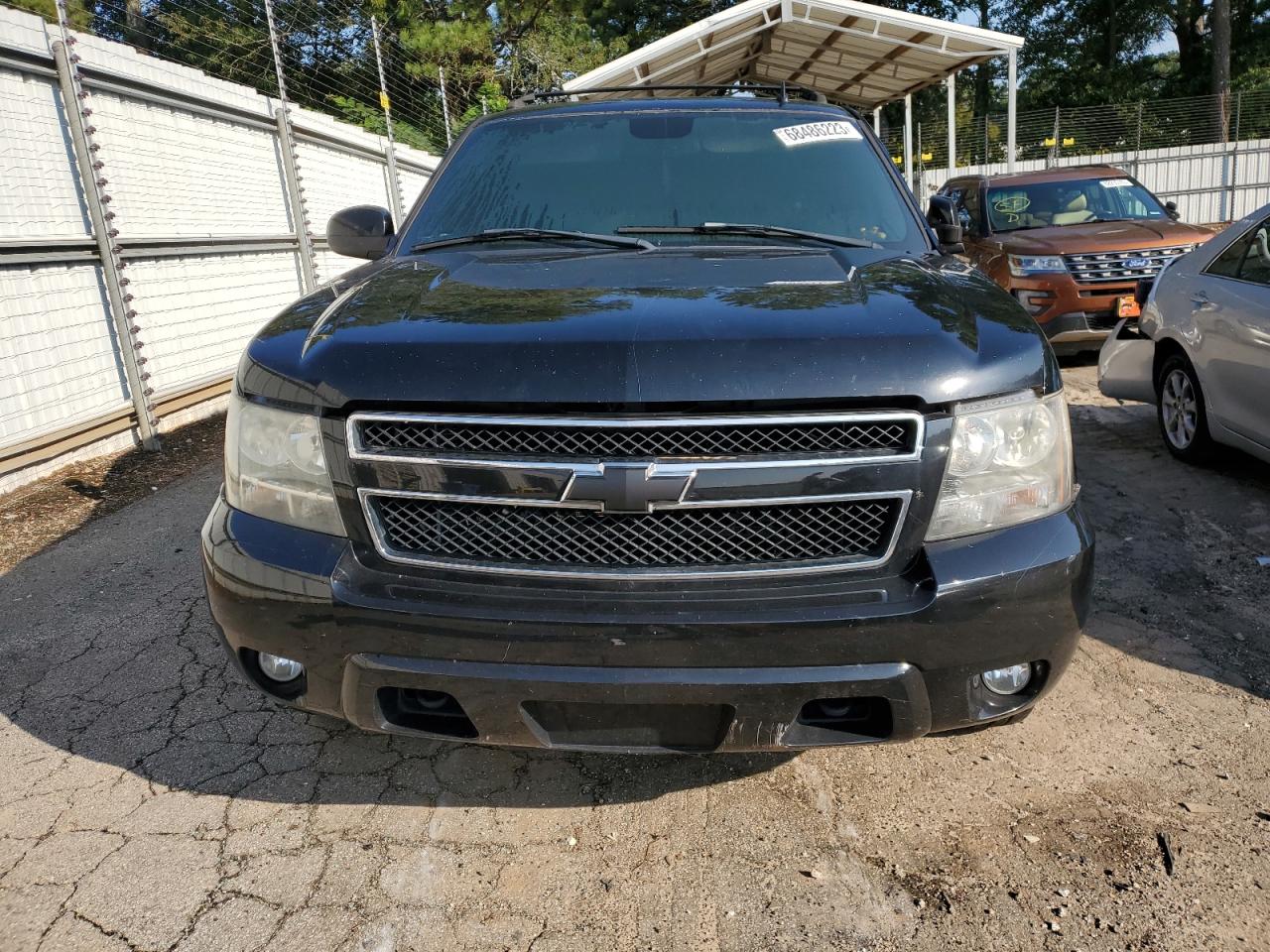 Photo 4 VIN: 3GNFK12327G121594 - CHEVROLET AVALANCHE 