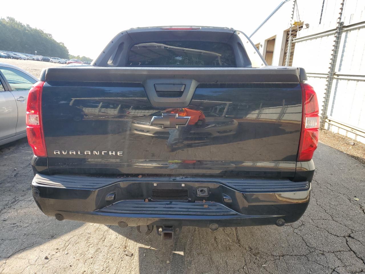 Photo 5 VIN: 3GNFK12327G121594 - CHEVROLET AVALANCHE 