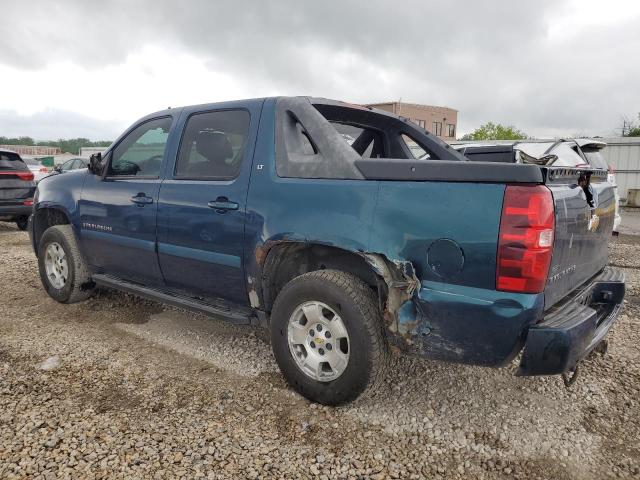 Photo 1 VIN: 3GNFK12327G125662 - CHEVROLET AVALANCHE 