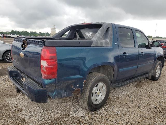 Photo 2 VIN: 3GNFK12327G125662 - CHEVROLET AVALANCHE 