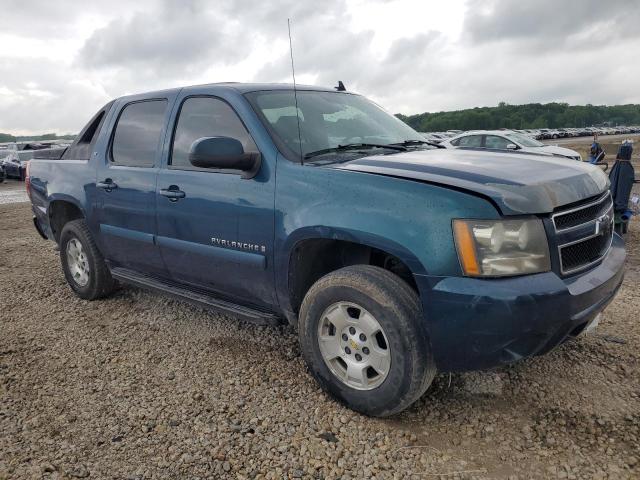 Photo 3 VIN: 3GNFK12327G125662 - CHEVROLET AVALANCHE 