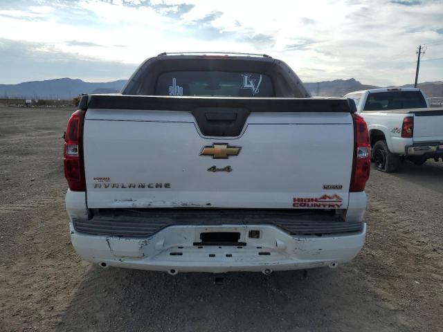 Photo 5 VIN: 3GNFK12327G177194 - CHEVROLET AVALANCHE 