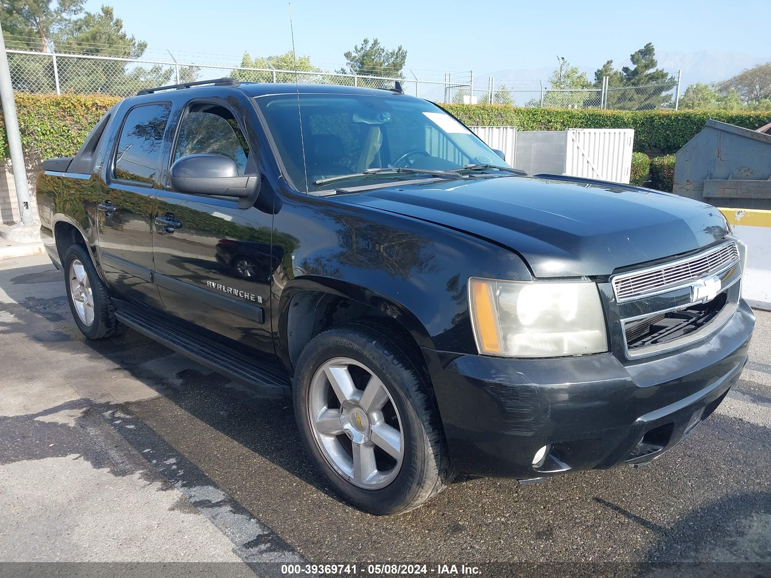 Photo 0 VIN: 3GNFK12327G193721 - CHEVROLET AVALANCHE 