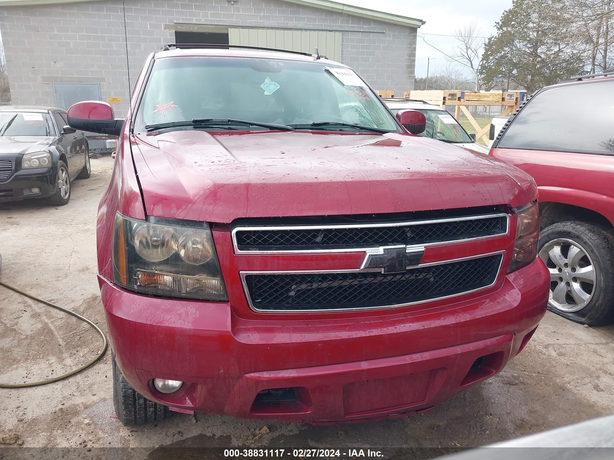 Photo 5 VIN: 3GNFK12327G196554 - CHEVROLET AVALANCHE 