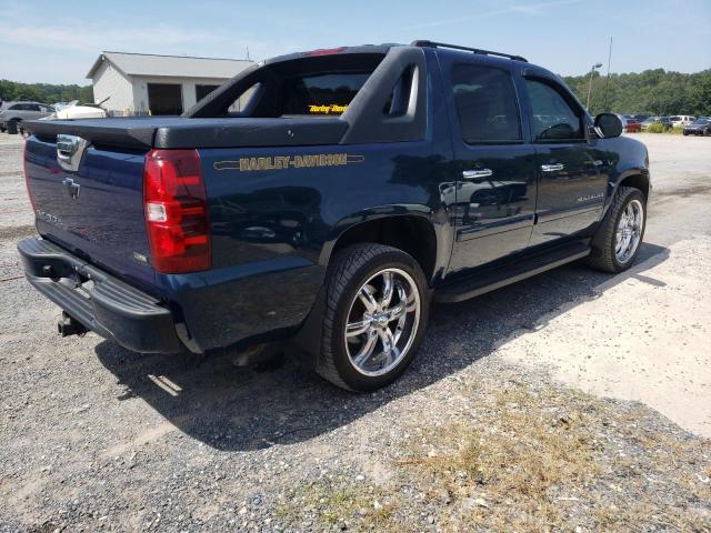 Photo 2 VIN: 3GNFK12327G223042 - CHEVROLET AVALANCHE 