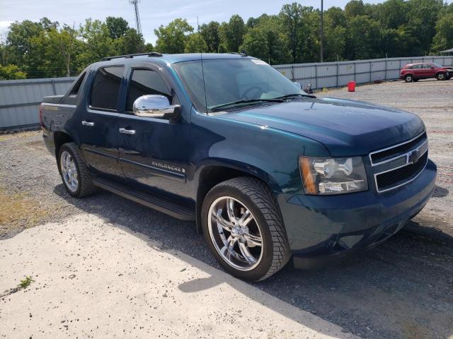 Photo 3 VIN: 3GNFK12327G223042 - CHEVROLET AVALANCHE 