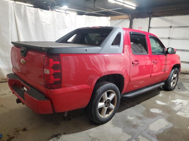 Photo 2 VIN: 3GNFK12328G163233 - CHEVROLET AVALANCHE 