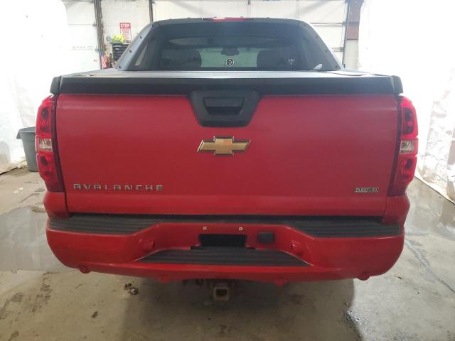 Photo 5 VIN: 3GNFK12328G163233 - CHEVROLET AVALANCHE 