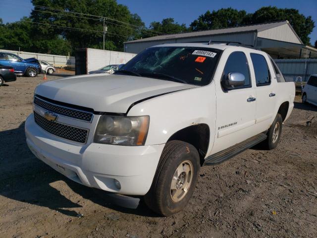 Photo 1 VIN: 3GNFK12328G168495 - CHEVROLET AVALANCHE 