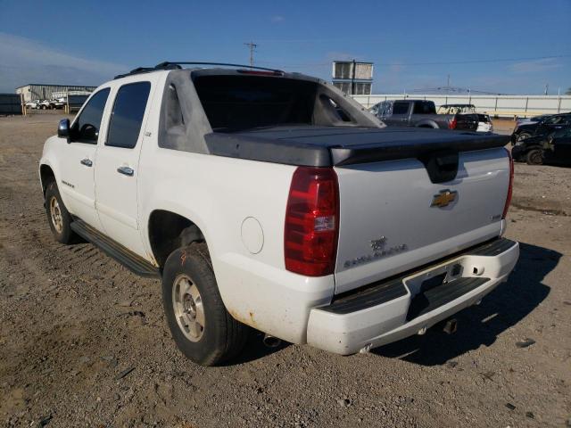 Photo 2 VIN: 3GNFK12328G168495 - CHEVROLET AVALANCHE 