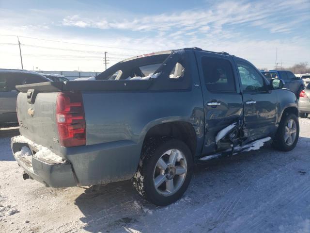 Photo 2 VIN: 3GNFK12328G172353 - CHEVROLET AVALANCHE 