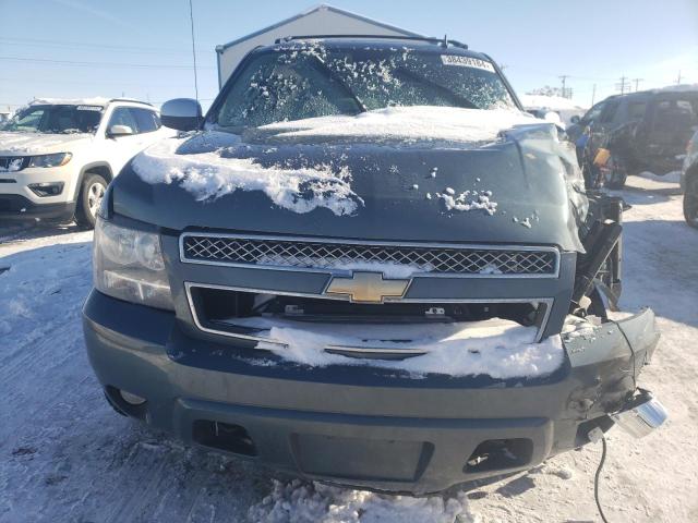 Photo 4 VIN: 3GNFK12328G172353 - CHEVROLET AVALANCHE 