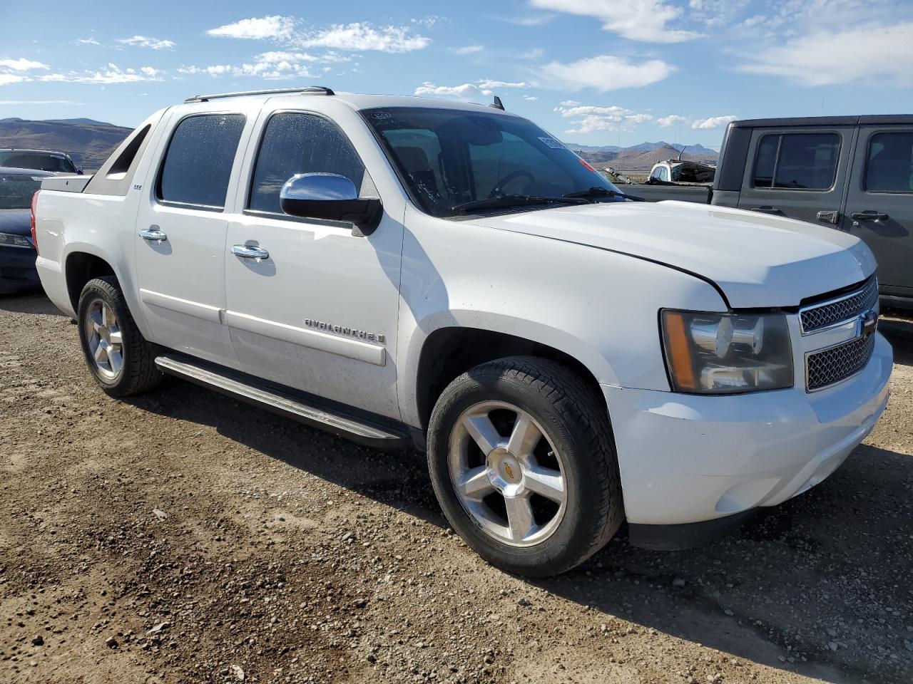 Photo 3 VIN: 3GNFK12328G291049 - CHEVROLET AVALANCHE 