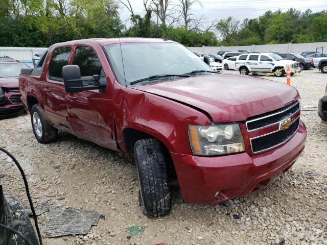 Photo 3 VIN: 3GNFK12337G135312 - CHEVROLET AVALANCHE 