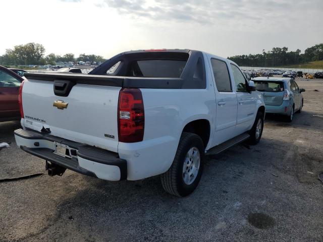 Photo 2 VIN: 3GNFK12337G152000 - CHEVROLET AVALANCHE 