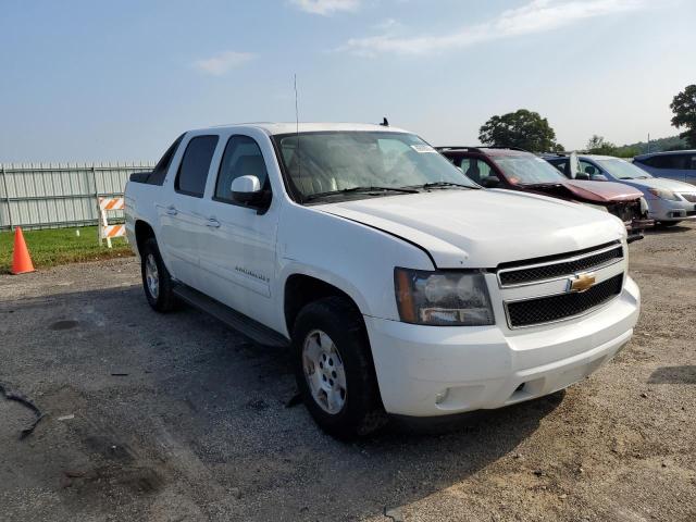 Photo 3 VIN: 3GNFK12337G152000 - CHEVROLET AVALANCHE 