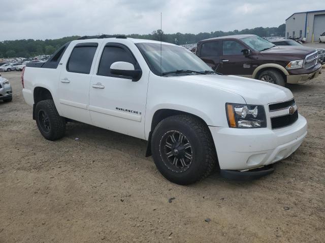 Photo 3 VIN: 3GNFK12337G170724 - CHEVROLET AVALANCHE 