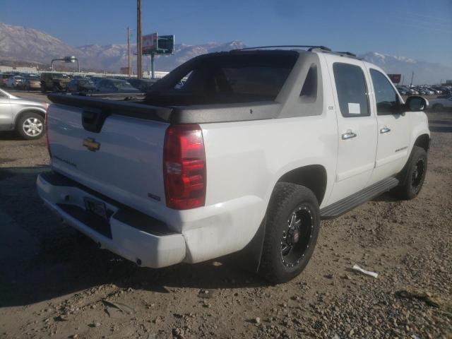 Photo 2 VIN: 3GNFK12337G277269 - CHEVROLET AVALANCHE 