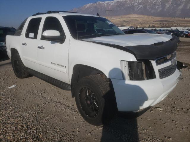 Photo 3 VIN: 3GNFK12337G277269 - CHEVROLET AVALANCHE 