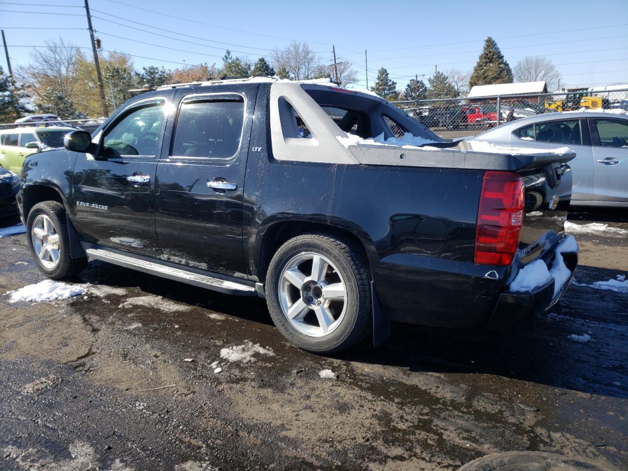 Photo 1 VIN: 3GNFK12337G286795 - CHEVROLET AVALANCHE 