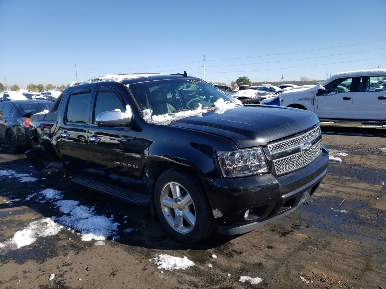 Photo 3 VIN: 3GNFK12337G286795 - CHEVROLET AVALANCHE 