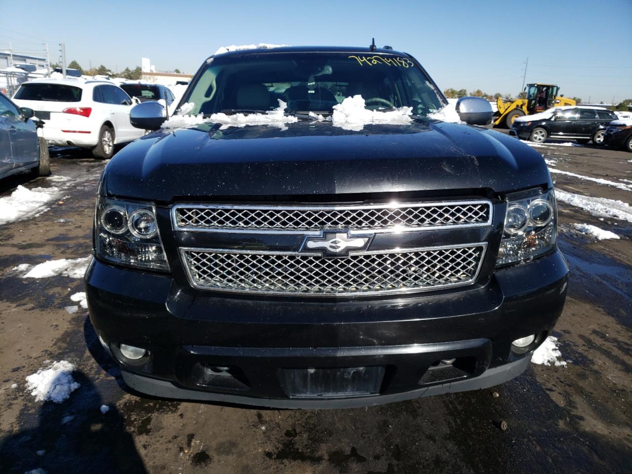 Photo 4 VIN: 3GNFK12337G286795 - CHEVROLET AVALANCHE 