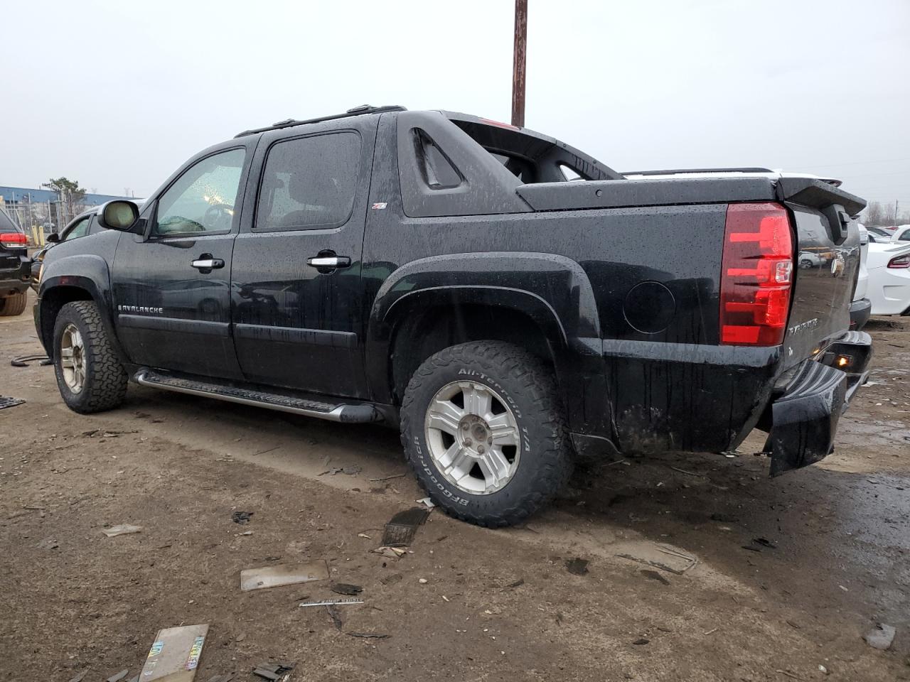 Photo 1 VIN: 3GNFK12337G321738 - CHEVROLET AVALANCHE 