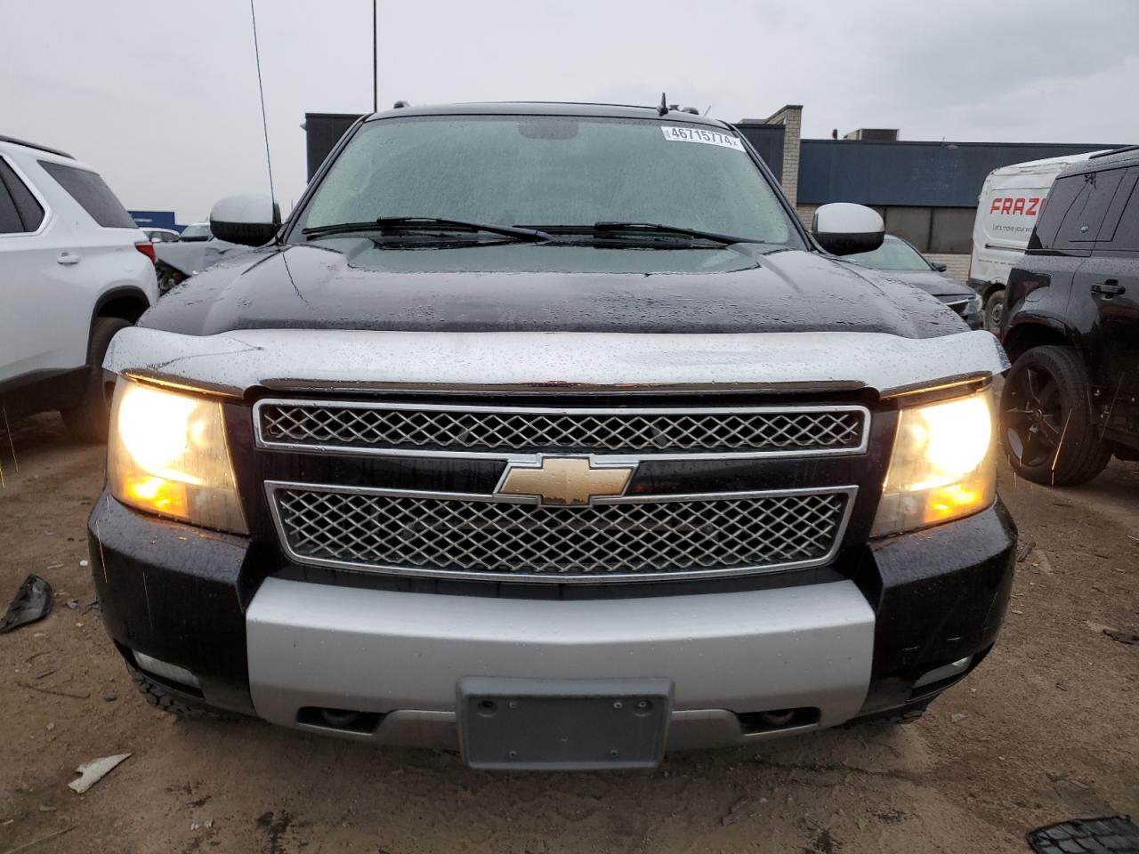 Photo 4 VIN: 3GNFK12337G321738 - CHEVROLET AVALANCHE 