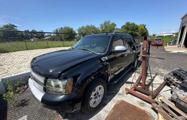 Photo 1 VIN: 3GNFK12338G146036 - CHEVROLET AVALANCHE 