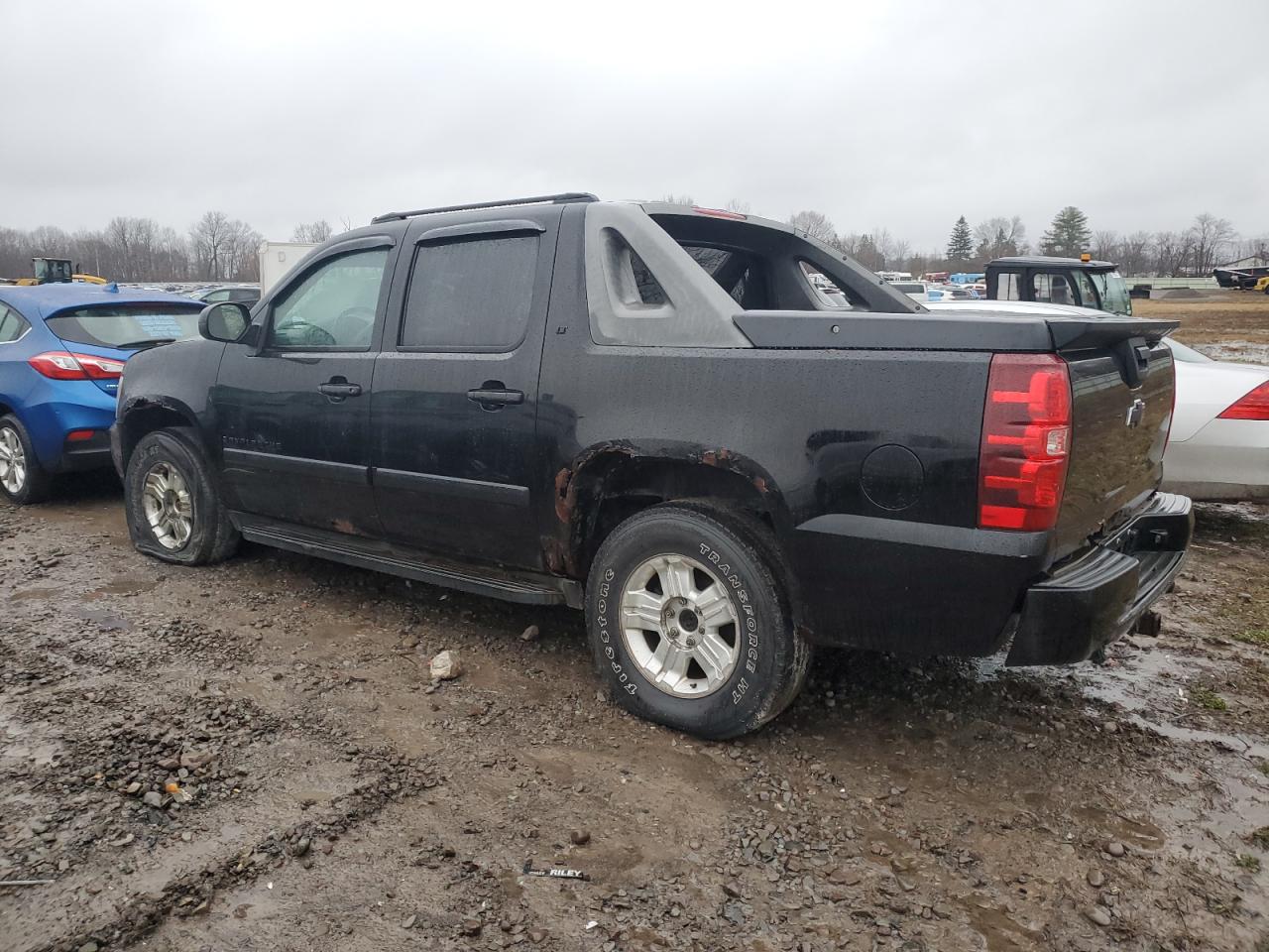 Photo 1 VIN: 3GNFK12338G164357 - CHEVROLET AVALANCHE 