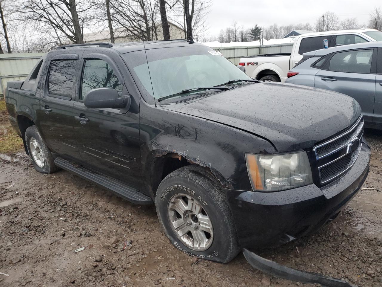 Photo 3 VIN: 3GNFK12338G164357 - CHEVROLET AVALANCHE 