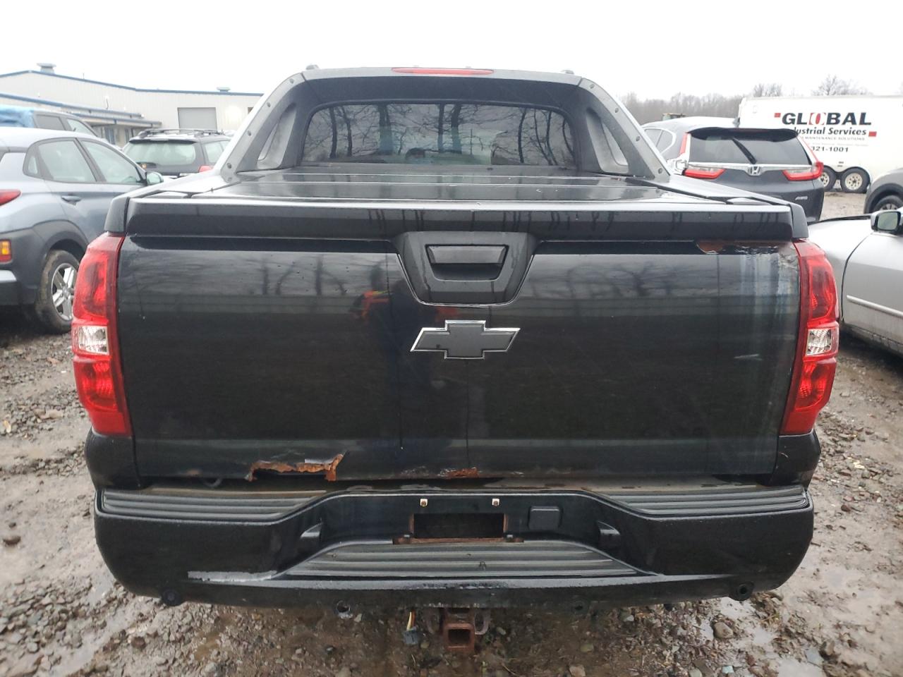 Photo 5 VIN: 3GNFK12338G164357 - CHEVROLET AVALANCHE 